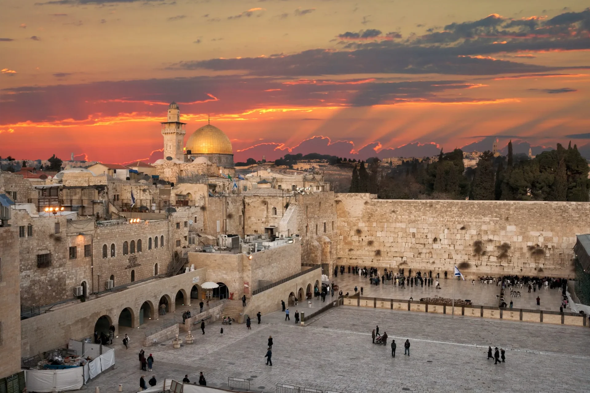 Kosel HaMa'aravi
