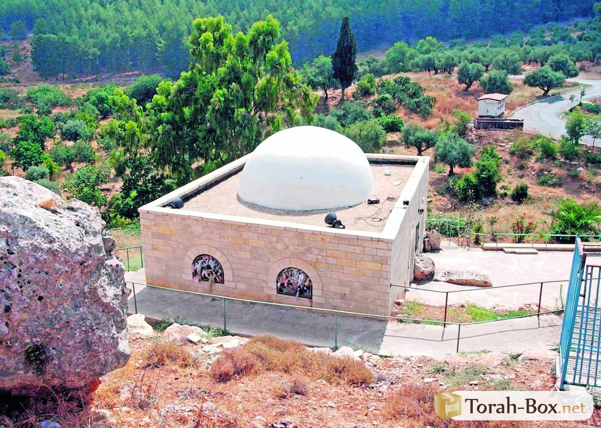 Amuka — Rabbi Yonatan ben Uziel